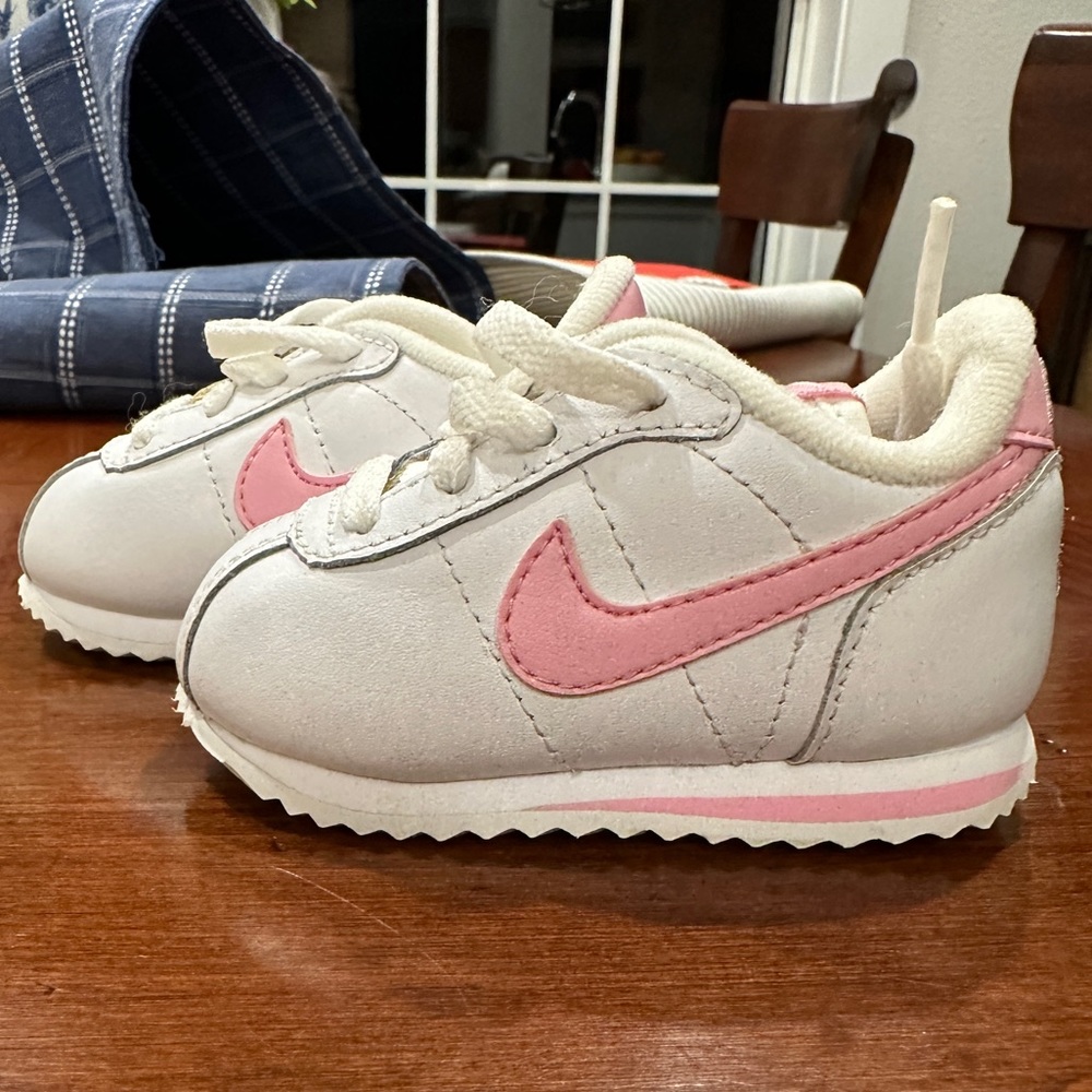 Baby Nike shoes